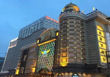 邢台最大顶级出名高端豪华KTV会所-皇冠伯爵KTV顶级体验点评